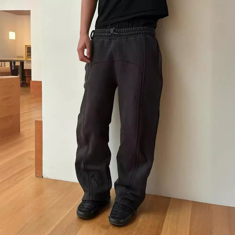 Rycot Casual Oversized Pants